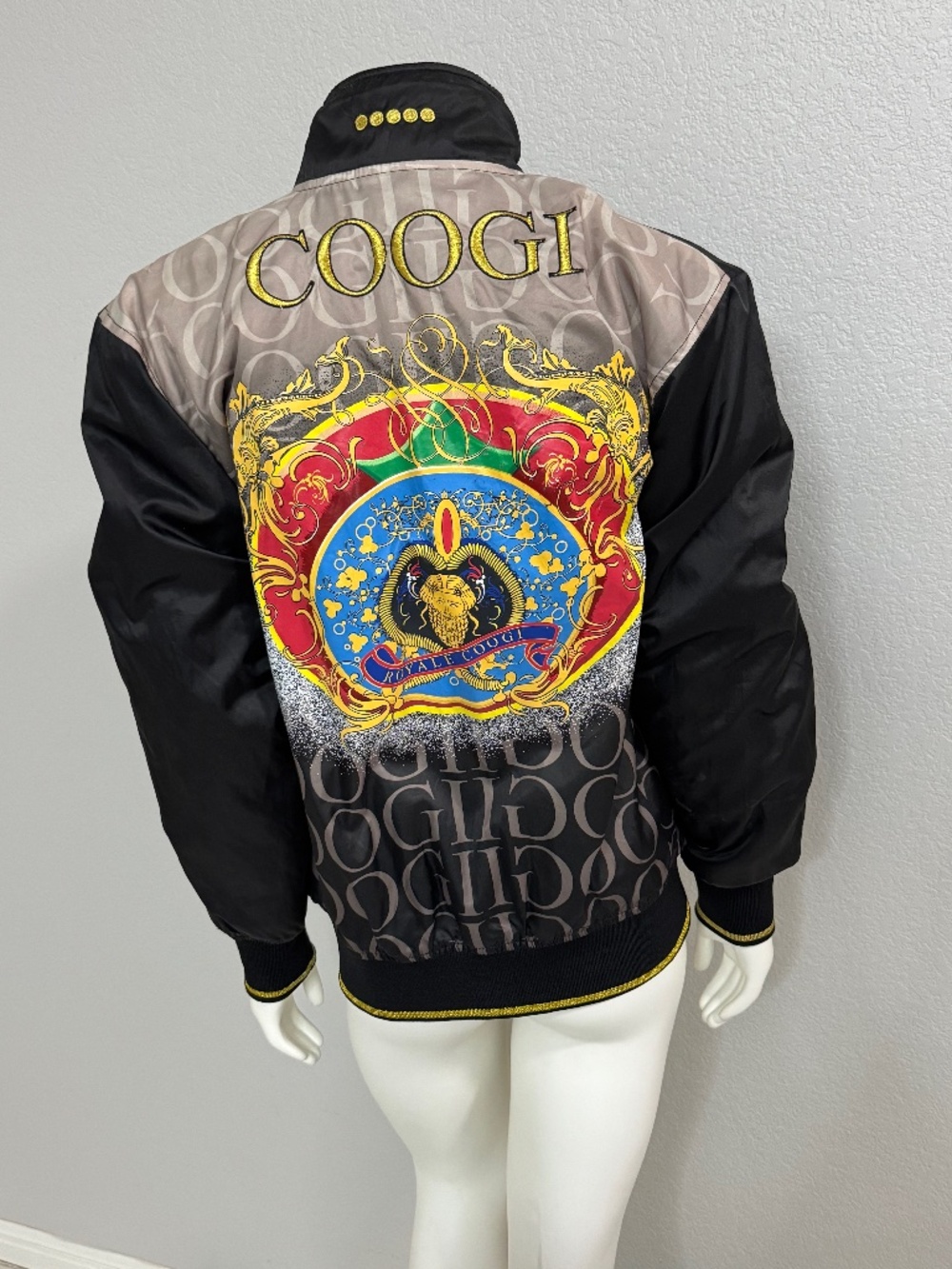 Vintage COOGI Jacket
